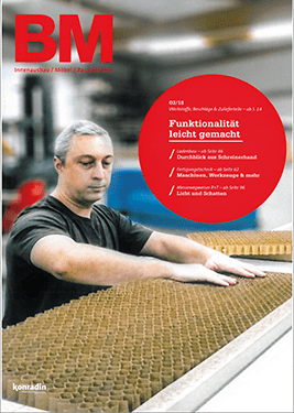 PANHANS Sigmaringen HOKUBEMA Maschinenbau BM Magazin